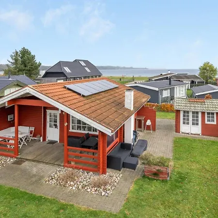 Baldo - 100m From The Sea In Se Jutland By Interhome *
