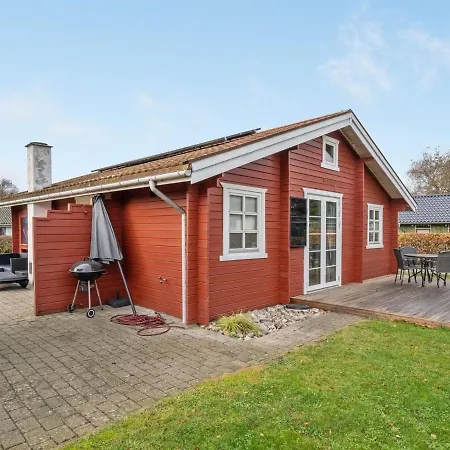 Baldo - 100m From The Sea In Se Jutland By Interhome *