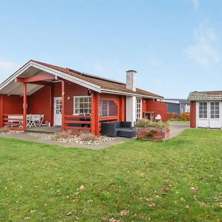 Baldo - 100m From The Sea In Se Jutland By Interhome Holiday home