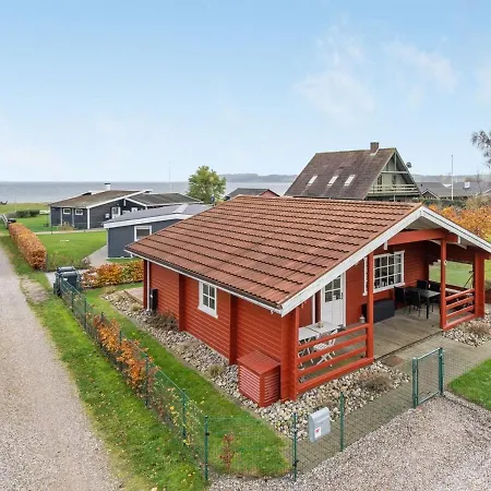 Holiday home Baldo - 100m From The Sea In Se Jutland By Interhome Broager