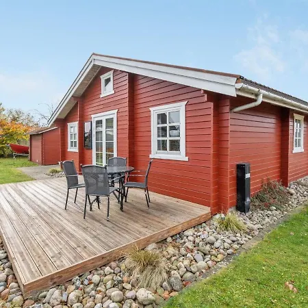 Baldo - 100m From The Sea In Se Jutland By Interhome Holiday home Broager