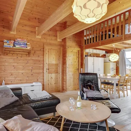 Holiday home Baldo - 100m From The Sea In Se Jutland By Interhome