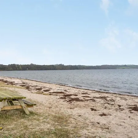 Holiday home Baldo - 100m From The Sea In Se Jutland By Interhome