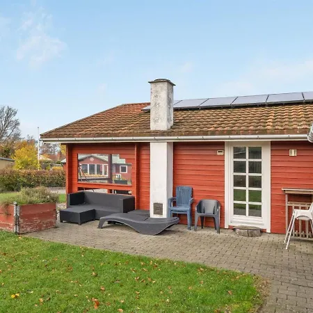 Baldo - 100m From The Sea In Se Jutland By Interhome Holiday home *