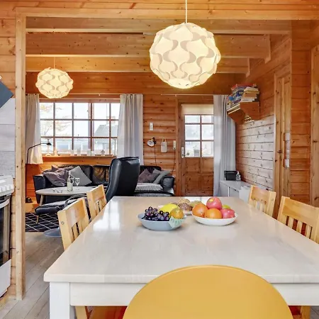 Holiday home Baldo - 100m From The Sea In Se Jutland By Interhome