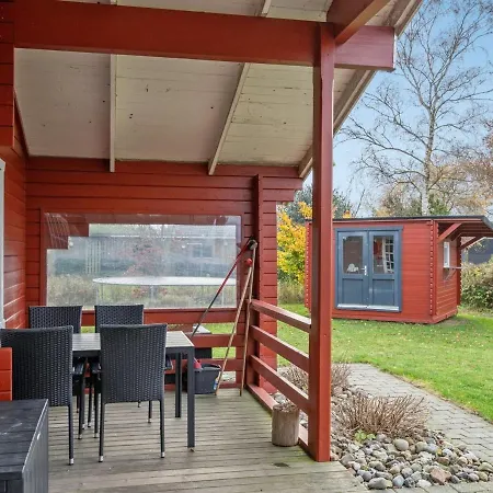 Baldo - 100m From The Sea In Se Jutland By Interhome Holiday home
